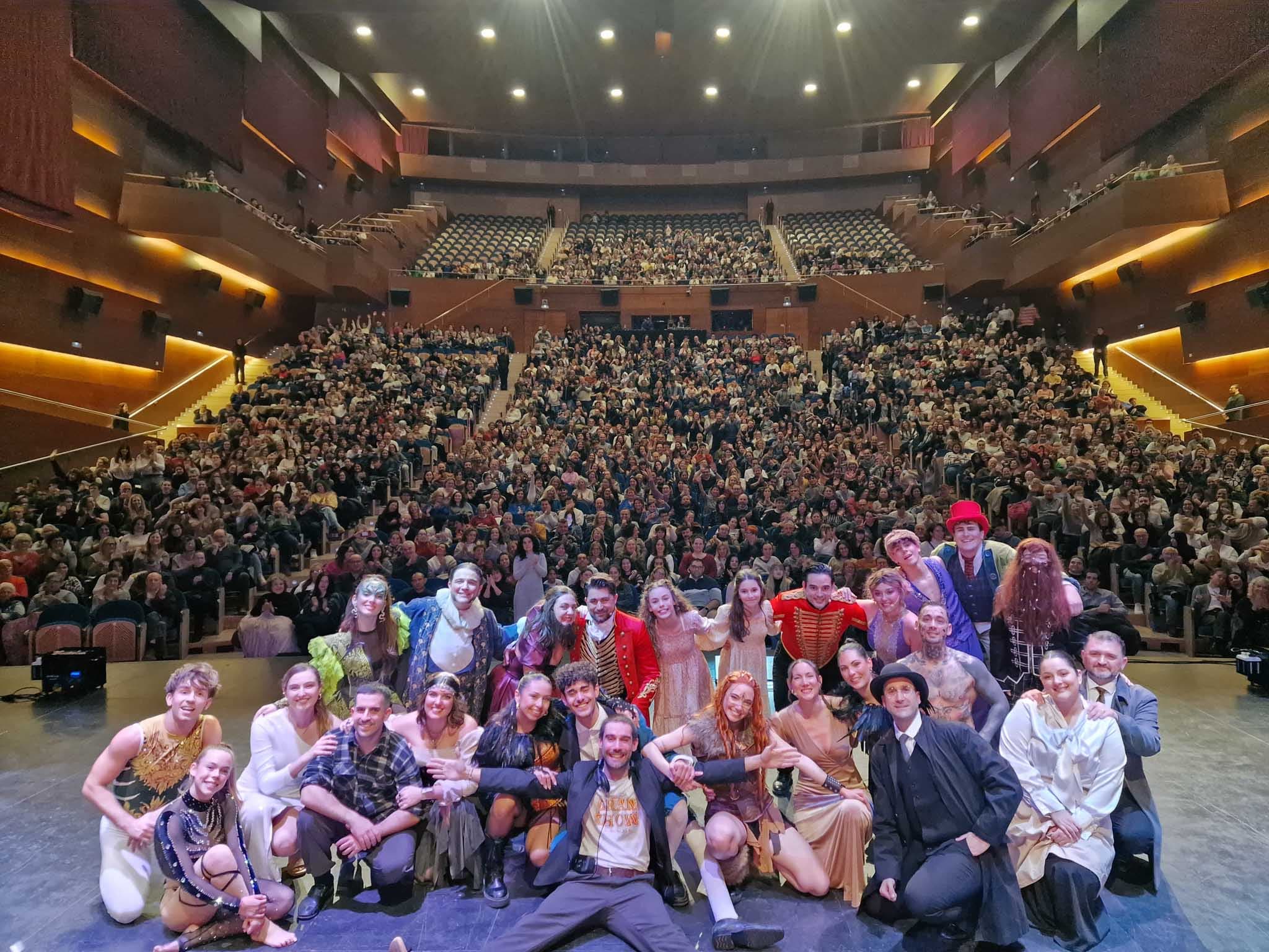 Equipo de Ambfi Teatre