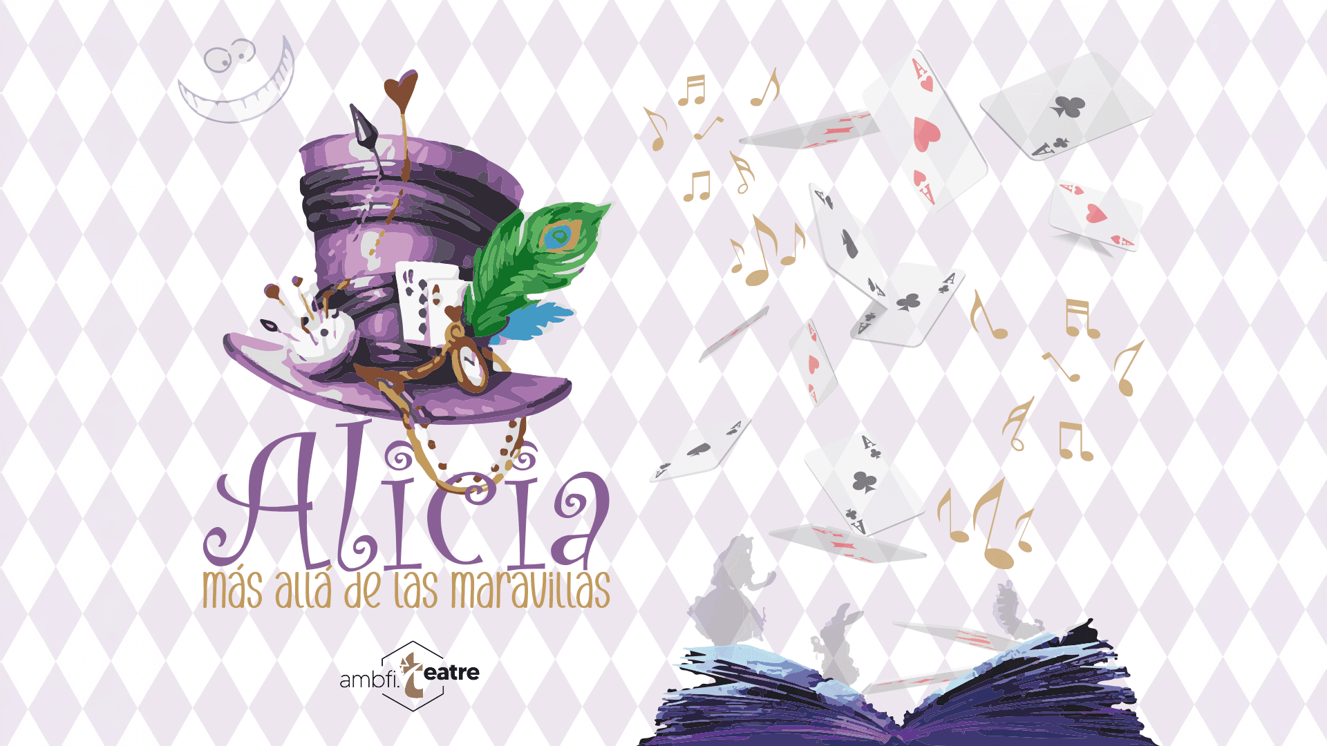 Alicia, más allá de las maravillas
